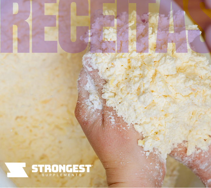 Imagem do post Receitas Fitness: aprenda a fazer pão de queijo proteico