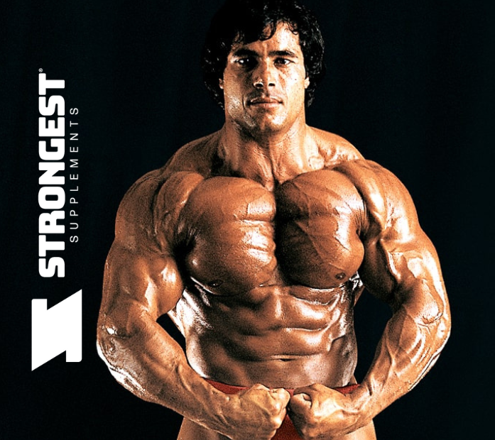 Imagem do post Grandes atletas: quem foi Franco Columbu?