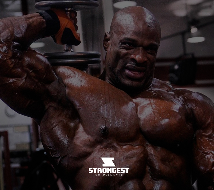 Imagem do post Ronnie Coleman: a dieta do maior nome do Mr Olympia