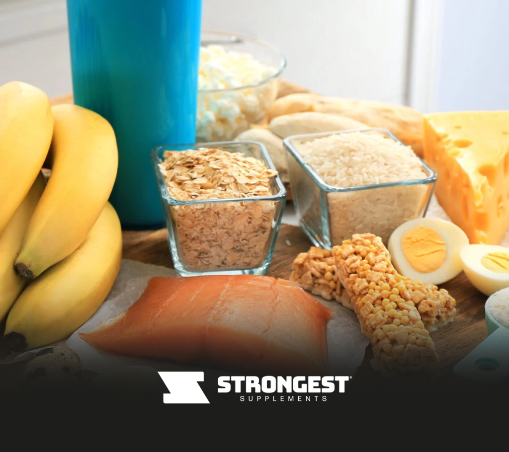 Receitas Para Ganhar Massa Muscular Strongest Supplements