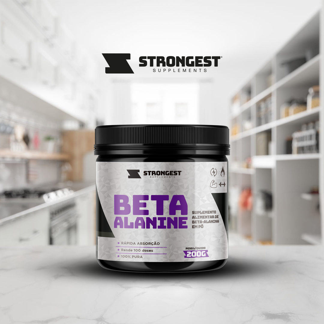 Produto Beta Alanine